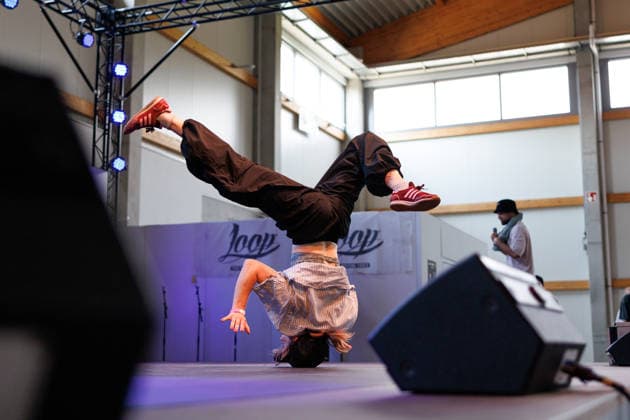 World Freestyle Skateboarding Championships & Global Jam in Kassel. Germany - Kassel, 15.08.2026 The contributors take part in the live breakdance battles as the second day of the World Freestyle Skateboarding Championships brings together freestyle skateboarding, urban culture, art, music and lifestyle at Messe Kassel. The event features international skateboarding competitions alongside graffiti, live music, BMX, workshops, exhibitions and other elements of the global freestyle and street culture community. Hesse