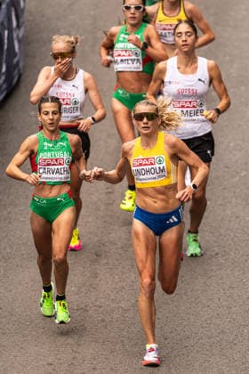 260816 Hanna Lindholm of Sweden of Sweden competes in women™s marathon during day 7 of the 2026 European Athletics Championships on August 16, 2026 in Birmingham. Photo: Mathias Bergeld BILDBYRAN kod MB MT1072 friidrott athletics friidrett friidrotts-em em friidretts-em 2026 european athletics championships 7 bbeng sverige maraton marathon *** August 16, 2026: Hanna Lindholm of Sweden competes in the women’s marathon on Day 7 of the 2026 European Athletics Championships in Birmingham. 2026 in Birmingham. Photo by Mathias Bergeld, BILDBYRAN, code MB MT1072. track and field, athletics, friidrett, friidrotts EM, 2026 European Athletics Championships, Day 7, Sweden, marathon  Copyright: MATHIASxBERGELD BB260816MB005