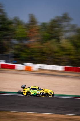 DTM, 11. + 12. Rennen Nürburgring 2026 48 Mercedes-AMG GT3 EVO, Winward Racing: Jules Gounon - picture by Gruppe C Photography Nürburg Nürburgring Rheinland-Pfalz Deutschland Copyright: xGruppexCxPhotographyx