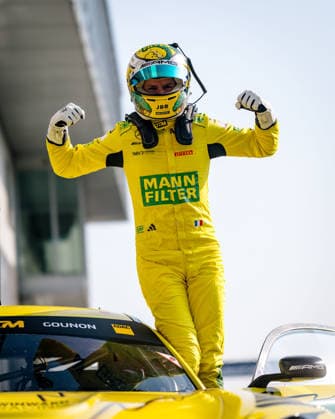 DTM, 11. + 12. Rennen Nürburgring 2026 48 Mercedes-AMG GT3 EVO, Winward Racing: Jules Gounon - picture by Gruppe C Photography Nürburg Nürburgring Rheinland-Pfalz Deutschland Copyright: xGruppexCxPhotographyx