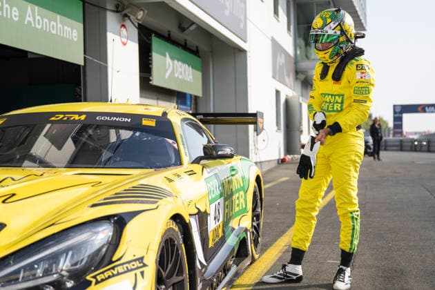 DTM, 11. + 12. Rennen Nürburgring 2026 48 Mercedes-AMG GT3 EVO, Winward Racing: Jules Gounon - picture by Gruppe C Photography Nürburg Nürburgring Rheinland-Pfalz Deutschland Copyright: xGruppexCxPhotographyx