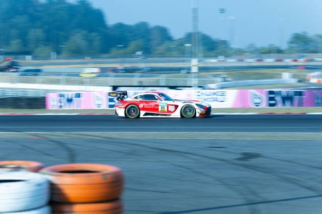 Nürburg, Deutschland 15.- 16. August 2026: DTM - 2026 - Nürburgring - Qualifikation Im Bild: Tom Kalender (GER 84) *** Nürburg, Germany, August 15–16, 2026; 2026 DTM Nürburgring Qualifying; Pictured: Tom Kalender (GER) 84 Copyright: xFotostandx xManfredxStiebertx