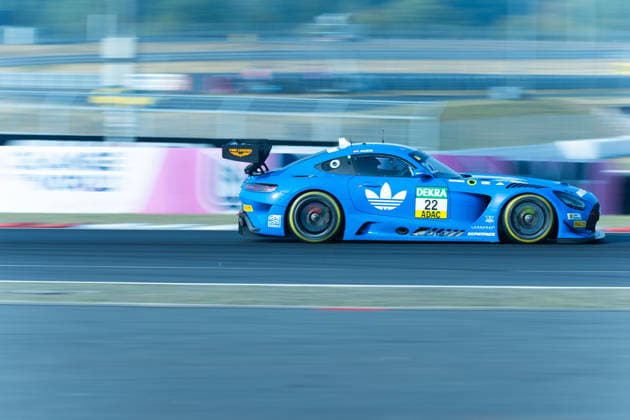 Nürburg, Deutschland 15.- 16. August 2026: DTM - 2026 - Nürburgring - Qualifikation Im Bild: Lucas Auer (AUT 22) *** Nürburg, Germany, August 15–16, 2026; 2026 DTM Nürburgring Qualifying; Pictured: Lucas Auer (AUT) 22 Copyright: xFotostandx xManfredxStiebertx
