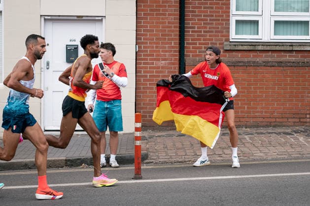 Amanal Petros (Hannover 96, Marathon Maenner), GBR, Leichtathletik, Athletics, European Athletics Championships 2026, Leichtathletik Europameisterschaft 2026, Birmingham 2026, 09.08.2026, GBR, Leichtathletik, Athletics, European Athletics Championships 2026, Leichtathletik Europameisterschaft 2026, Birmingham 2026, 09.08.2026 Birmingham *** Amanal Petros Hannover 96, Men s Marathon, GBR, Track and Field, Athletics, 2026 European Athletics Championships, 2026 European Track and Field Championships, Birmingham 2026, August 9, 2026, GBR, Track and Field, Athletics, 2026 European Athletics Championships, 2026 European Track and Field Championships, Birmingham 2026, August 9, 2026, Birmingham Copyright: xStefanxMayerx EP_SMR