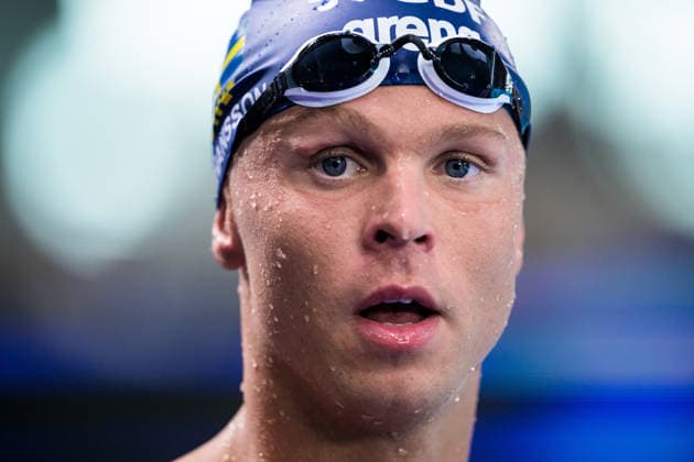 260816 Victor Johansson of Sweden after competing in men™s 400 meters freestyle swimming heats during day 17 of the 2026 European Aquatics Championships on August 16, 2026 in Saint-Denis. Photo: Joel Marklund BILDBYRAN kod JM JM0845 bbeng simning swimming svomming 2026 european aquatics championships em Sverige Sweden *** August 16, 2026: Victor Johansson of Sweden after competing in the men’s 400-meter freestyle swimming heats during Day 17 of the 2026 European Aquatics Championships on August 16, 2026 in Saint Denis. Photo by Joel Marklund, BILDBYRAN. Code: JM JM0845 bbeng swimming 2026 European Aquatics Championships EM Sweden  Copyright: JOELxMARKLUND BB260816JM013