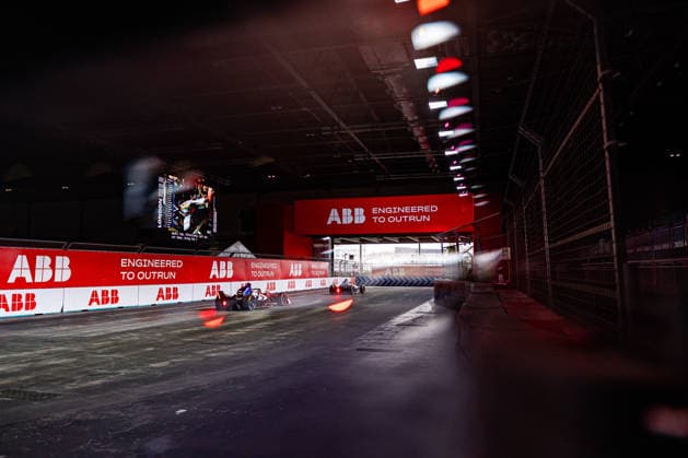 2026 FORMULA E LONDON ePRIX 37 CASSIDY Nick (nzl), CitroÃ«n Racing Formula E Team, CitroÃ«n, action during the London ePrix, 16th and 17th round of the 2025-26 ABB FIA Formula E World Championship, WM, Weltmeisterschaft on the ExCel London Circuit from August 14 to 16, 2026 in London, United Kingdom -  Copyright: xGERMAINxHAZARDx