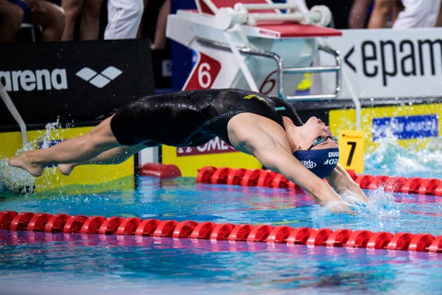 260816 Louise Hansson of Sweden competes in women™s 4x100 meters freestyle swimming relay heats during day 17 of the 2026 European Aquatics Championships on August 16, 2026 in Saint-Denis. Photo: Joel Marklund BILDBYRAN kod JM JM0845 bbeng simning swimming svomming 2026 european aquatics championships em dam lagkapp stafett Sverige Sweden *** August 16, 2026: Louise Hansson of Sweden competes in the women’s 4x100-meter freestyle swimming relay heats during Day 17 of the 2026 European Aquatics Championships on August 16, 2026 in Saint Denis. Photo by Joel Marklund. BILDBYRAN code JM JM0845 bbeng swimming 2026 European Aquatics Championships European Championships women’s relay Sweden  Copyright: JOELxMARKLUND BB260816JM026