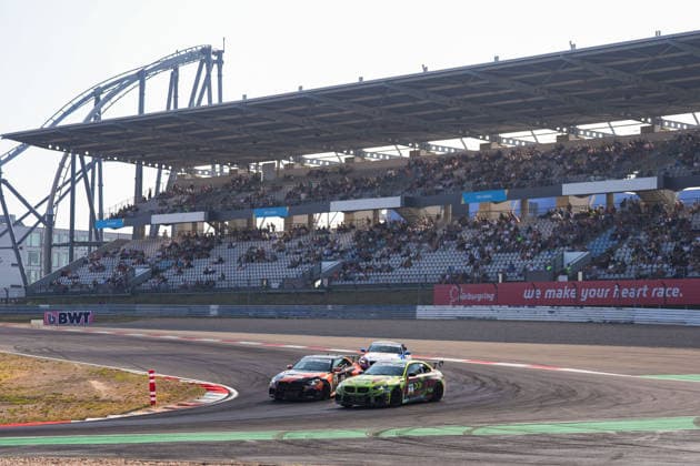 BMW M2 Cup, 5. + 6. Rennen Nürburgring 2026 55 BMW M2 Racing, ME Motorsport: Noah Eichele - picture by Gruppe C Photography Nürburg Nürburgring Rheinland-Pfalz Germany Copyright: xGruppexCxPhotographyx