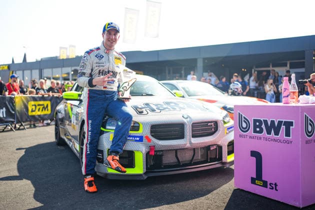 BMW M2 Cup, 5. + 6. Rennen Nürburgring 2026 2 BMW M2 Racing, Hofor Racing by Bonk Motorsport: Michael Schrey - picture by Gruppe C Photography Nürburg Nürburgring Rheinland-Pfalz Germany Copyright: xGruppexCxPhotographyx