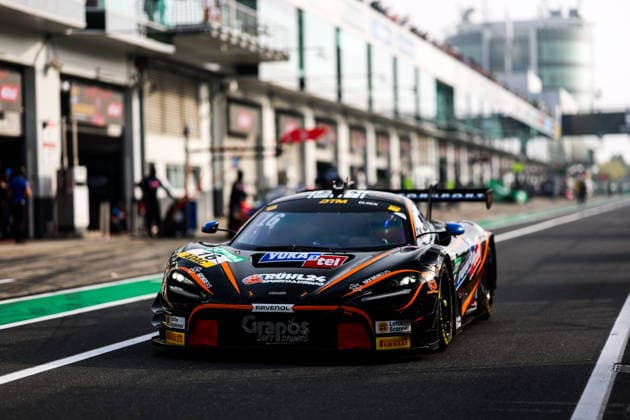 DTM, 11. + 12. Rennen Nürburgring 2026 16 McLaren 720S GT3 Evo, Dörr Motorsport: Timo Glock - picture by Gruppe C Photography Nürburgring Nürburgring Rheinland-Pfalz Germany Copyright: xGruppexCxPhotographyx