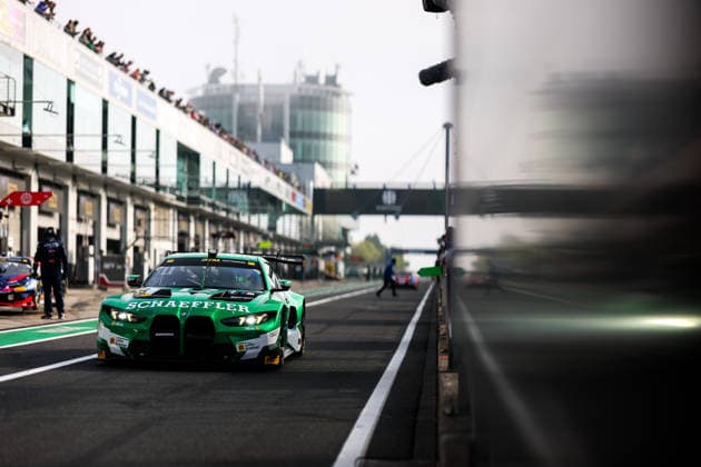 DTM, 11. + 12. Rennen Nürburgring 2026 11 BMW M4 GT3 Evo, Schubert Motorsport: Marco Wittmann - picture by Gruppe C Photography Nürburgring Nürburgring Rheinland-Pfalz Germany Copyright: xGruppexCxPhotographyx