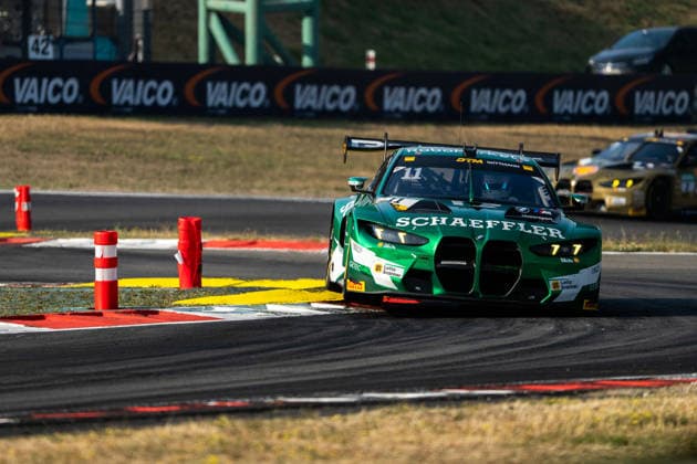 DTM, 11. + 12. Rennen Nürburgring 2026 11 BMW M4 GT3 Evo, Schubert Motorsport: Marco Wittmann - picture by Gruppe C Photography Nürburgring Germany Copyright: xGruppexCxPhotographyx