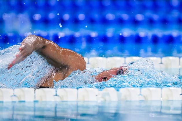 260816 Bea Hovda of Norway competes in women™s 400 meters freestyle swimming heats during day 17 of the 2026 European Aquatics Championships on August 16, 2026 in Saint-Denis. Photo: Joel Marklund BILDBYRAN kod JM JM0845 bbeng simning swimming svomming 2026 european aquatics championships em dam Norge *** August 16, 2026: Bea Hovda of Norway competes in the women’s 400-meter freestyle swimming heats during Day 17 of the 2026 European Aquatics Championships on August 16, 2026 in Saint-Denis. Photo by Joel Marklund. BILDBYRAN code JM JM0845 bbeng swimming 2026 European Aquatics Championships women s Norway  Copyright: JOELxMARKLUND BB260816JM049