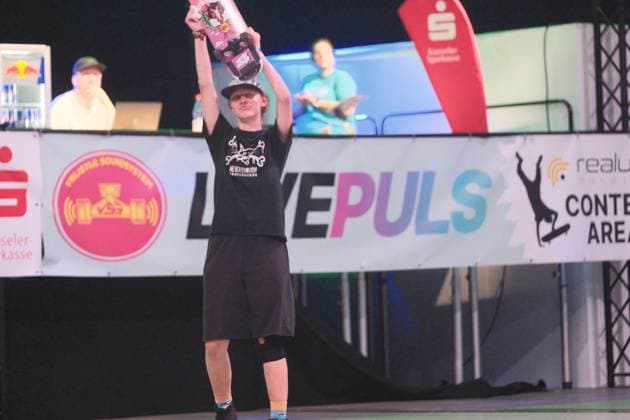15.078.2026 xkhx Kassel World Freestyle 2026 Skateboarding Championships - Women Pro Qualifiers Bild zeigt Freya Ruske (Germany) - *** 15 078 2026 xkhx Kassel World Freestyle 2026 Skateboarding Championships Women s Pro Qualifiers; photo shows Freya Ruske of Germany