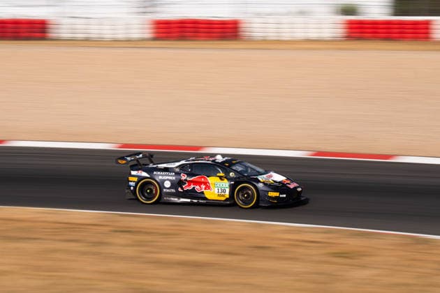 DTM, 11. + 12. Rennen Nürburgring 2026 130 Lamborghini Temerario GT3, ABT Sportsline: Luca Engstler - picture by Gruppe C Photography Nürburgring Germany Copyright: xGruppexCxPhotographyx