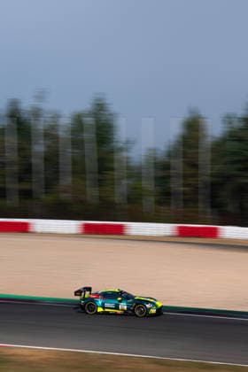 DTM, 11. + 12. Rennen Nürburgring 2026 8 Aston Martin Vantage AMR GT3 EVO, Comtoyou Racing: Nicolas Baert - picture by Gruppe C Photography Nürburgring Germany Copyright: xGruppexCxPhotographyx