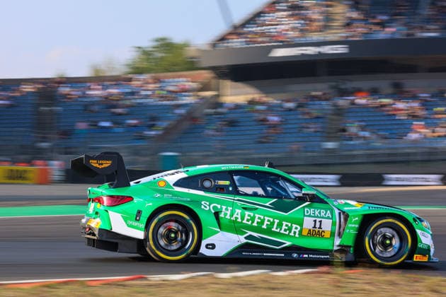 DTM, 11. + 12. Rennen Nürburgring 2026 11 BMW M4 GT3 Evo, Schubert Motorsport: Marco Wittmann - picture by Gruppe C Photography Nürburgring Nürburgring Rheinland-Pfalz Germany Copyright: xGruppexCxPhotographyx