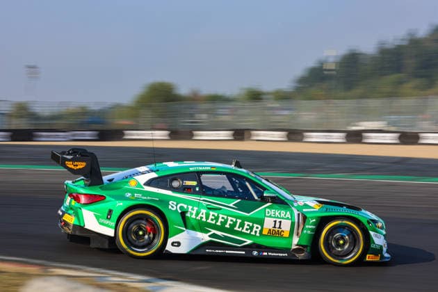 DTM, 11. + 12. Rennen Nürburgring 2026 11 BMW M4 GT3 Evo, Schubert Motorsport: Marco Wittmann - picture by Gruppe C Photography Nürburgring Nürburgring Rheinland-Pfalz Germany Copyright: xGruppexCxPhotographyx