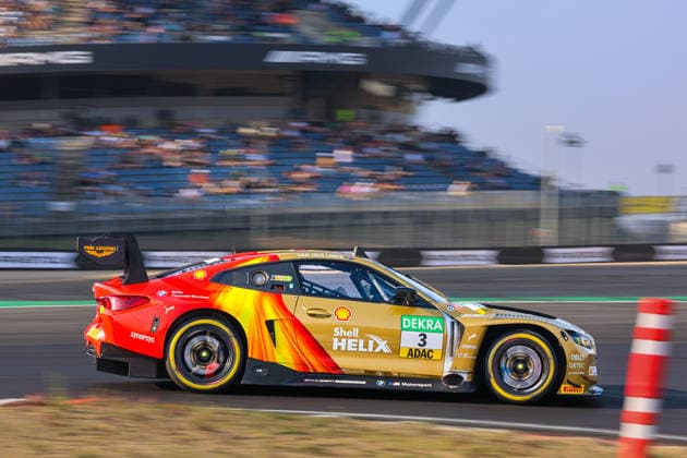 DTM, 11. + 12. Rennen Nürburgring 2026 3 BMW M4 GT3 Evo, Schubert Motorsport: Kelvin van der Linde - picture by Gruppe C Photography Nürburgring Nürburgring Rheinland-Pfalz Germany Copyright: xGruppexCxPhotographyx