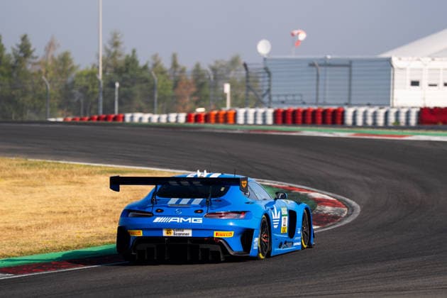DTM, 11. + 12. Rennen Nürburgring 2026 22 Mercedes-AMG GT3 EVO, Landgraf Motorsport: Lucas Auer - picture by Gruppe C Photography Nürburgring Germany Copyright: xGruppexCxPhotographyx