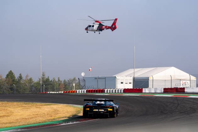 DTM, 11. + 12. Rennen Nürburgring 2026 130 Lamborghini Temerario GT3, ABT Sportsline: Luca Engstler - picture by Gruppe C Photography Nürburgring Germany Copyright: xGruppexCxPhotographyx