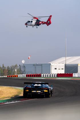 DTM, 11. + 12. Rennen Nürburgring 2026 25 McLaren 720S GT3 Evo, Dörr Motorsport: Ben Dörr - picture by Gruppe C Photography Nürburgring Germany Copyright: xGruppexCxPhotographyx