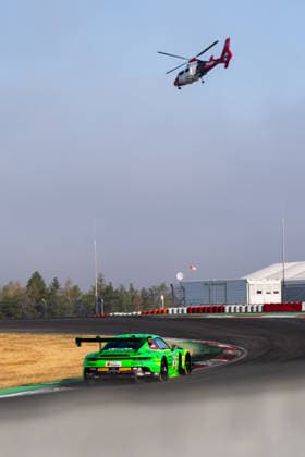 DTM, 11. + 12. Rennen Nürburgring 2026 90 Porsche 911 GT3 R (992), Manthey: Ricardo Feller - picture by Gruppe C Photography Nürburgring Germany Copyright: xGruppexCxPhotographyx