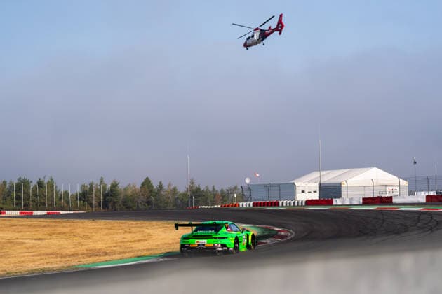 DTM, 11. + 12. Rennen Nürburgring 2026 90 Porsche 911 GT3 R (992), Manthey: Ricardo Feller - picture by Gruppe C Photography Nürburgring Germany Copyright: xGruppexCxPhotographyx