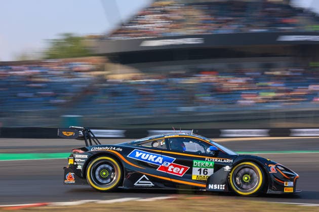 DTM, 11. + 12. Rennen Nürburgring 2026 16 McLaren 720S GT3 Evo, Dörr Motorsport: Timo Glock - picture by Gruppe C Photography Nürburgring Nürburgring Rheinland-Pfalz Germany Copyright: xGruppexCxPhotographyx
