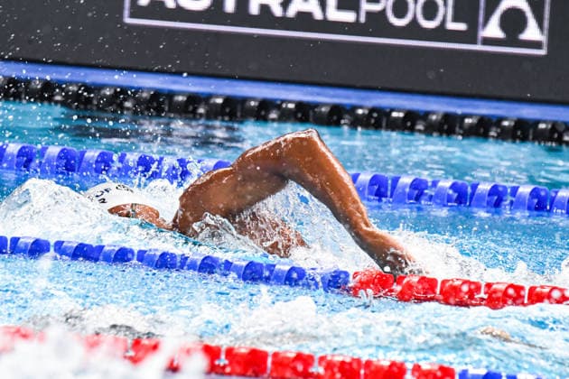 NATATION : Championnat d europe de natation 2026 - PARIS - 16 08 2026 Sauveur Cristofini (FRA) Saint DenisFrance  Copyright: xBaptistexAutissierx