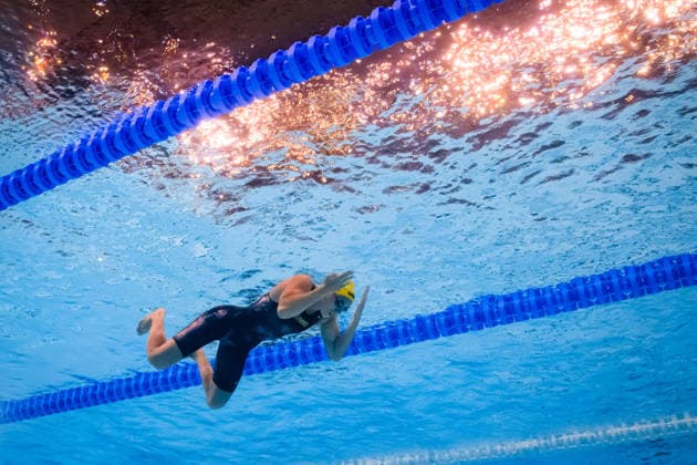 260816 Olivia Klint Ipsa of Sweden competes in women™s 4x100 meters freestyle swimming relay heats during day 17 of the 2026 European Aquatics Championships on August 16, 2026 in Saint-Denis. Photo: Joel Marklund BILDBYRAN kod JM JM0845 bbeng simning swimming svomming 2026 european aquatics championships em dam lagkapp stafett Sverige Sweden *** August 16, 2026: Olivia Klint Ipsa of Sweden competes in the women’s 4x100-meter freestyle swimming relay heats during Day 17 of the 2026 European Aquatics Championships on August 16, 2026 in Saint Denis. Photo by Joel Marklund, BILDBYRAN. Code: JM JM0845 bbeng swimming 2026 European Aquatics Championships European Championships women’s team relay Sweden  Copyright: JOELxMARKLUND BB260816JM082