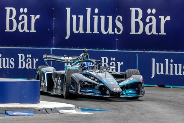 2026 FORMULA E LONDON ePRIX Formula E GEN 4, action, during the London ePrix, 16th and 17th round of the 2025-26 ABB FIA Formula E World Championship, WM, Weltmeisterschaft on the ExCel London Circuit from August 14 to 16, 2026 in London, United Kingdom -  Copyright: xGREGORYxLENORMANDx