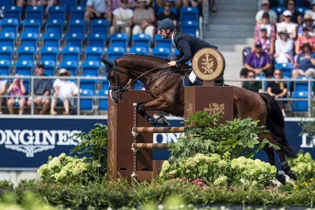 260816 Christoffer Forsberg of Sweden with horse Hippo s Sapporo compete in the Eventing Show Jumping Final during day 6 of the 2026 FEI World Championships on August 16, 2026 in Aachen. Photo: Emma Wallskog BILDBYRAN kod EW EW0687 ridsport equestrian rid-vm 2026 2026 fei world championships bbeng ridsport-vm fälttävlan eventing dressage dressyr sverige *** August 16, 2026: Christoffer Forsberg of Sweden, riding Hippo’s Sapporo, competes in the Eventing Show Jumping Final on Day 6 of the 2026 FEI World Championships in Aachen. 2026 in Aachen. Photo by Emma Wallskog, BILDBYRAN, code EW EW0687. equestrian sports, riding, 2026 World Championships, 2026 FEI World Championships, BBENG, equestrian sports, World Championships, eventing, dressage, Sweden  Copyright: EMMAxWALLSKOG BB260816EW001