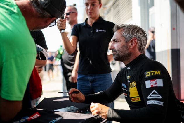 DTM, 11. + 12. Rennen Nürburgring 2026 16 McLaren 720S GT3 Evo, Dörr Motorsport: Timo Glock - picture by Gruppe C Photography Nürburgring Nürburgring Rheinland-Pfalz Germany Copyright: xGruppexCxPhotographyx