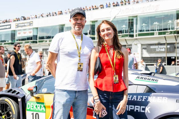 DTM, 11. + 12. Rennen Nürburgring 2026 - Foto: Gruppe C Photography: Hein-Harald und Lea Frentzen Nürburg Nürburgring Rheinland-Pfalz Deutschland Copyright: xGruppexCxPhotographyx