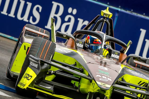 2026 FORMULA E LONDON ePRIX 03 MARTI Pepe (spa), Cupra Kiro, Porsche 99X Electric WCG3, action during the London ePrix, 16th and 17th round of the 2025-26 ABB FIA Formula E World Championship, WM, Weltmeisterschaft on the ExCel London Circuit from August 14 to 16, 2026 in London, United Kingdom -  Copyright: xGREGORYxLENORMANDx