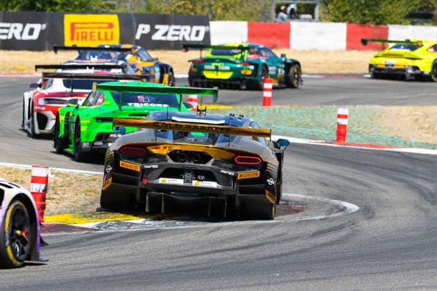 Nürburg, Deutschland 15.- 16. August 2026: DTM - 2026 - Nürburgring - Rennen Im Bild: Mirko Bortolotti (GER 63) *** Nürburg, Germany, August 15–16, 2026, 2026 DTM Nürburgring Race. Pictured: Mirko Bortolotti (GER) 63 Copyright: xFotostandx xManfredxStiebertx