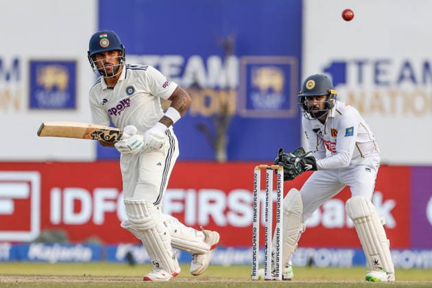 IND vs SL, 1st Test, Day 2 Galle Sri Lanka , Aug 16 (ANI): India s Dhruv Jurel plays a shot during day 2 of the 1st Test match against Sri Lanka, at Galle International Stadium in Galle on Sunday. Galle Sri Lanka Copyright: xANIx ANI_20260816241