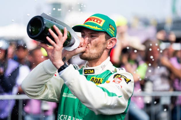 Sport Bilder des Tages DTM, 11. + 12. Rennen Nürburgring 2026 11 BMW M4 GT3 Evo, Schubert Motorsport: Marco Wittmann - picture by Gruppe C Photography Nürburg Nürburgring Rheinland-Pfalz Deutschland Copyright: xGruppexCxPhotographyx