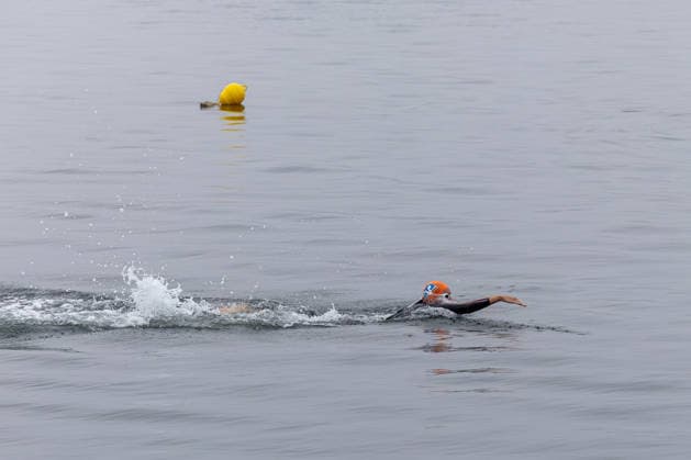 16.08.2026 USC Kiel 37. KN Förde Triathlon 2026 Sprinttriathlon Gruppe 1 (alle Frauen) Schwimmen Kiel Reventlouwiese Schleswig Holstein Deutschland *** August 16, 2026 USC Kiel 37 KN Förde Triathlon 2026 Sprint Triathlon Group 1 All Women Swimming Kiel Reventlouwiese Schleswig-Holstein Germany