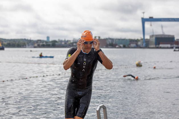 16.08.2026 USC Kiel 37. KN Förde Triathlon 2026 Sprinttriathlon Gruppe 2 (Männer, ab AK 35) Schwimmen Kiel Reventlouwiese Schleswig Holstein Deutschland *** August 16, 2026 USC Kiel 37 KN Förde Triathlon 2026 Sprint Triathlon Group 2 Men, Age Group 35 and up Swim Kiel Reventlouwiese Schleswig-Holstein Germany