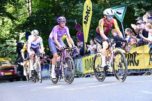 16.08.2026 ADAC Cyclassics Hamburg 2026 Wasberg Berwertung *** August 16, 2026 ADAC Cyclassics Hamburg 2026 Wasberg Results
