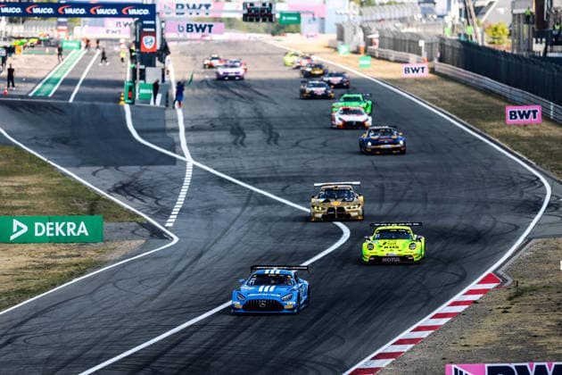 DTM, 11. + 12. Rennen Nürburgring 2026 22 Mercedes-AMG GT3 EVO, Landgraf Motorsport: Lucas Auer - picture by Gruppe C Photography Nürburgring Nürburgring Rheinland-Pfalz Germany Copyright: xGruppexCxPhotographyx