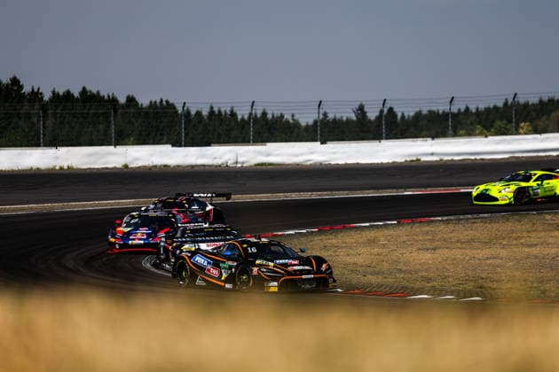 DTM, 11. + 12. Rennen Nürburgring 2026 16 McLaren 720S GT3 Evo, Dörr Motorsport: Timo Glock - picture by Gruppe C Photography Nürburgring Nürburgring Rheinland-Pfalz Germany Copyright: xGruppexCxPhotographyx