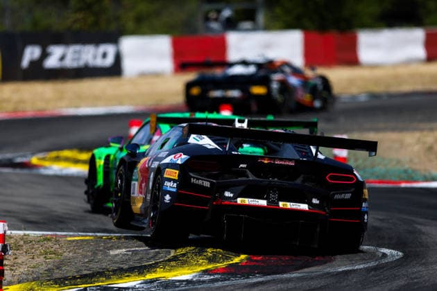 DTM, 11. + 12. Rennen Nürburgring 2026 10 Lamborghini Temerario GT3, ABT Sportsline: Marco Mapelli - picture by Gruppe C Photography Nürburgring Nürburgring Rheinland-Pfalz Germany Copyright: xGruppexCxPhotographyx