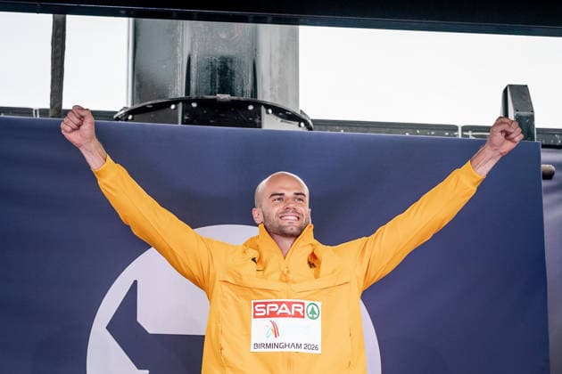 Julian Weber (USC Mainz, Speerwurf Maenner), GBR, Leichtathletik, Athletics, European Athletics Championships 2026, Leichtathletik Europameisterschaft 2026, Birmingham 2026, 16.08.2026, GBR, Leichtathletik, Athletics, European Athletics Championships 2026, Leichtathletik Europameisterschaft 2026, Birmingham 2026, 16.08.2026 Birmingham *** Julian Weber, USC Mainz, Men s Javelin Throw, GBR, Track and Field, Athletics, 2026 European Athletics Championships, 2026 European Track and Field Championships, Birmingham 2026, August 16, 2026, GBR, Track and Field, Athletics, 2026 European Athletics Championships, 2026 European Track and Field Championships, Birmingham 2026, August 16, 2026, Birmingham Copyright: xStefanxMayerx EP_SMR
