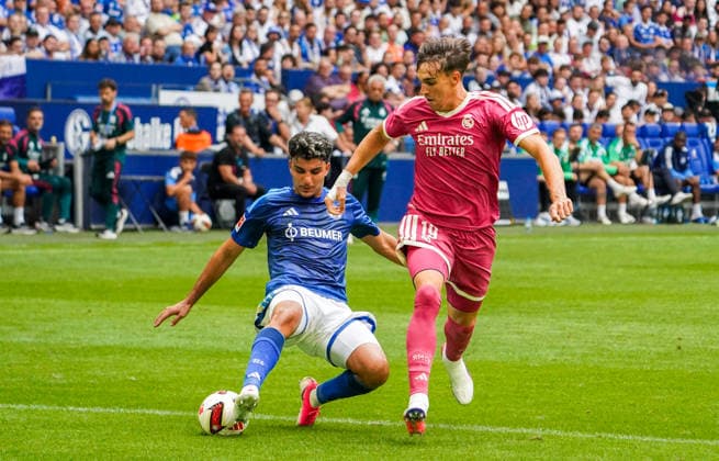 Deutschland: Fussball Testspiel Vereine 2026 2027, Freundschaftsspiel FC Schalke Real Madrid VELTINS-Arena (Gelsenkirchen): *** Germany Soccer Friendly Matches 2026–2027, Friendly Match: FC Schalke vs. Real Madrid at VELTINS Arena, Gelsenkirchen Copyright: xAymanxAlahmedx