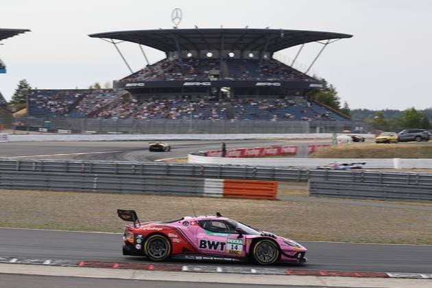 RECORD DATE NOT STATED Matteo Cairoli (ITA), Ferrari 296 GT3, Team: Emil Frey Racing (CHE) GER, Motorsport, DTM 2026, Rennen 12, Rennen, Sonntag, Nuerburgring, Nuerburg, Rheinland-Pfalz, 16.08.2026 GER, Motorsport, DTM 2026, Rennen 12, Rennen, Sonntag, Nuerburgring, Nuerburg, Rheinland-Pfalz, 16.08.2026 Nuerburg *** Matteo Cairoli ITA, Ferrari 296 GT3, Team Emil Frey Racing CHE GER, Motorsports, DTM 2026, Race 12, Race, Sunday, Nürburgring, Nürburg, Rhineland-Palatinate, August 16, 2026 GER, Motorsports, DTM 2026, Race 12, Race, Sunday, Nürburgring, Nürburg, Rhineland-Palatinate, August 16, 2026, Nürburg Copyright: xEibner-Pressefoto JuergenxAugstx EP_JAT