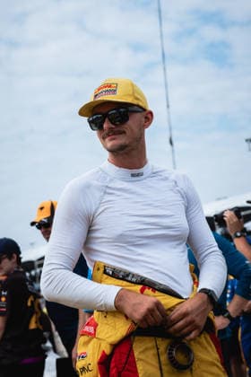August 16, 2026, Markham, Ontario, Toronto: Alex Pou 10 in action during Ontario Honda Dealers Indy at Markham, Toronto on August 16, 2026. Ontario Honda Dealers Indy At Markham, Toronto On August 16, 2026.  - ZUMAn333 20260816_znp_n333_003 Copyright: xKaxLokxNgx