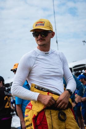 August 16, 2026, Markham, Ontario, Toronto: Alex Pou 10 in action during Ontario Honda Dealers Indy at Markham, Toronto on August 16, 2026. Ontario Honda Dealers Indy At Markham, Toronto On August 16, 2026.  - ZUMAn333 20260816_znp_n333_013 Copyright: xKaxLokxNgx